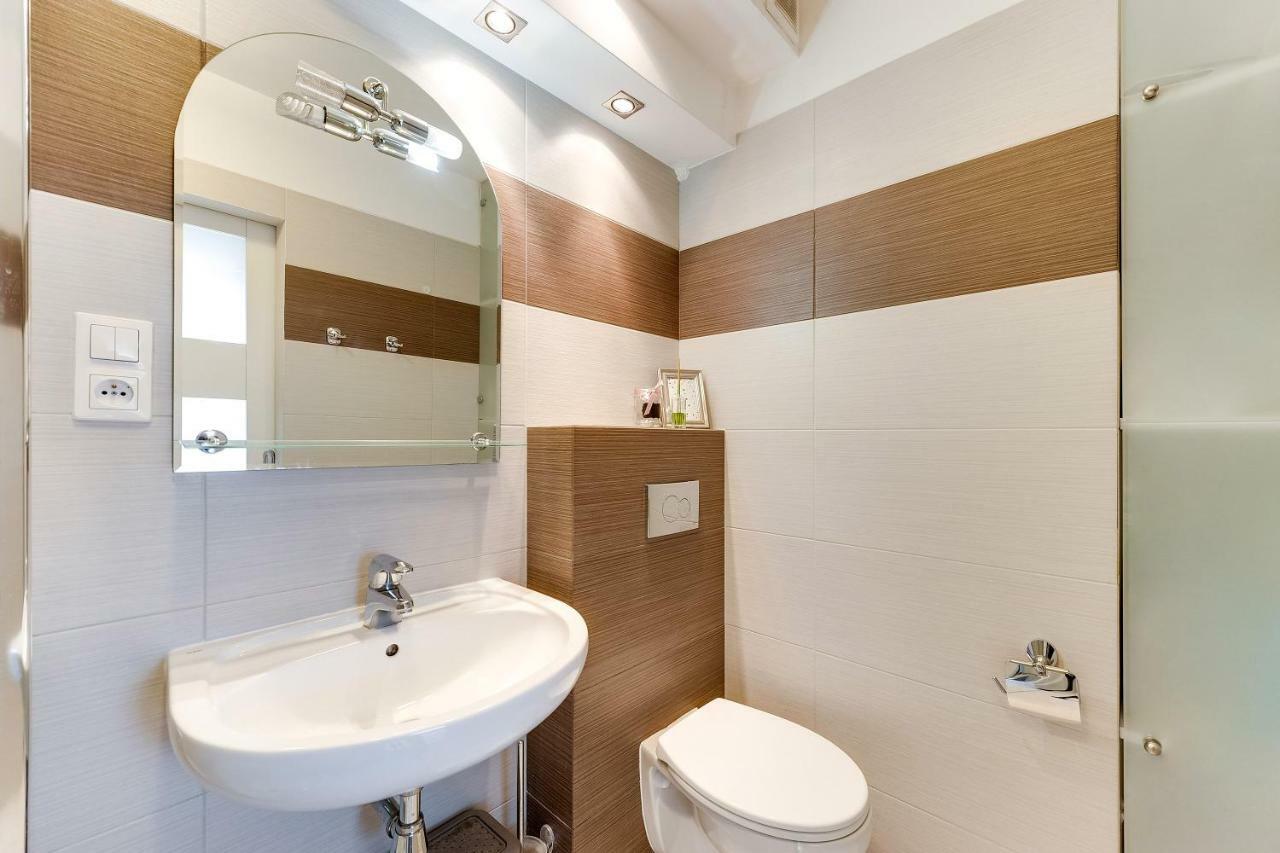 Apartament Z Widokiem Na Morze ソポト エクステリア 写真