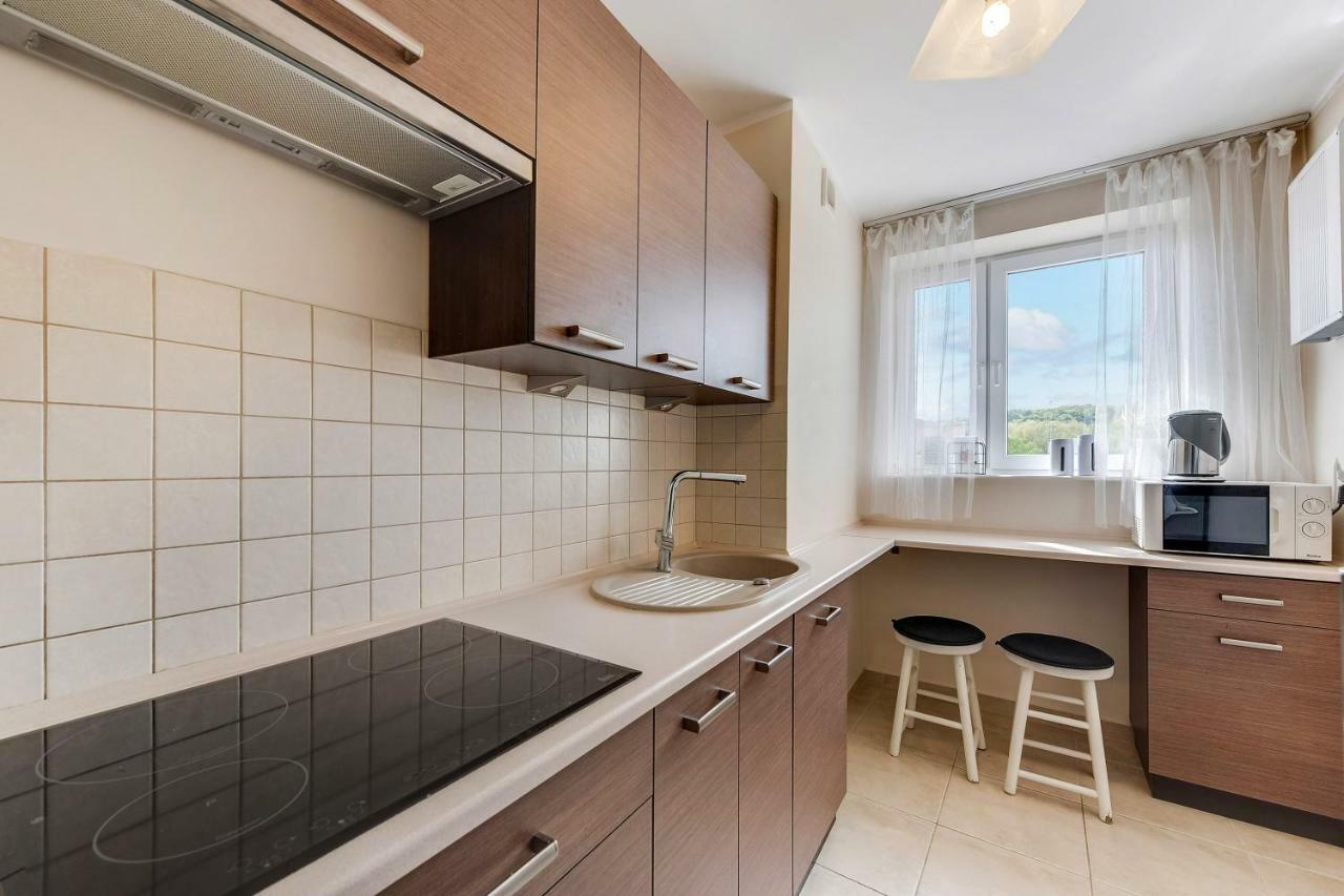 Apartament Z Widokiem Na Morze ソポト エクステリア 写真
