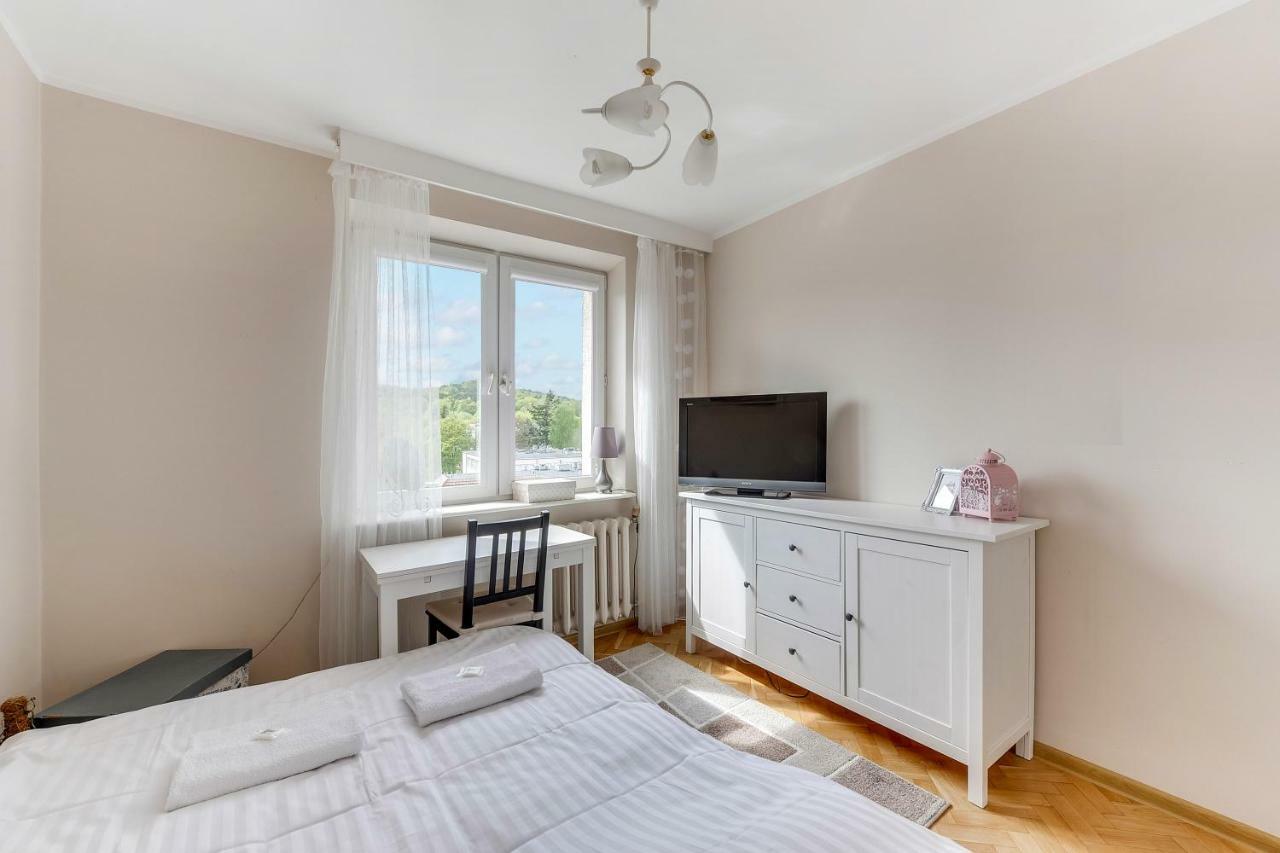 Apartament Z Widokiem Na Morze ソポト エクステリア 写真