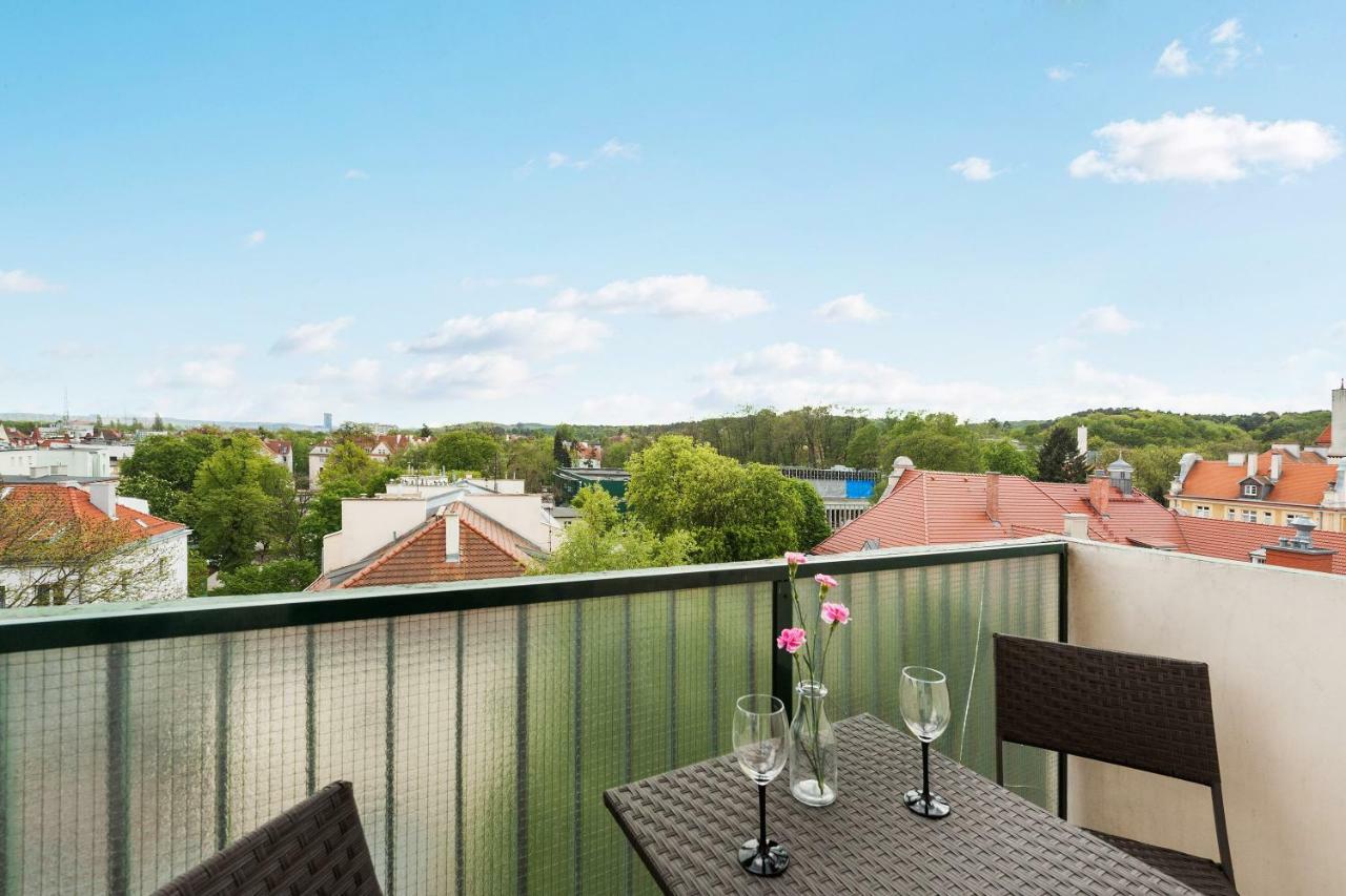 Apartament Z Widokiem Na Morze ソポト エクステリア 写真