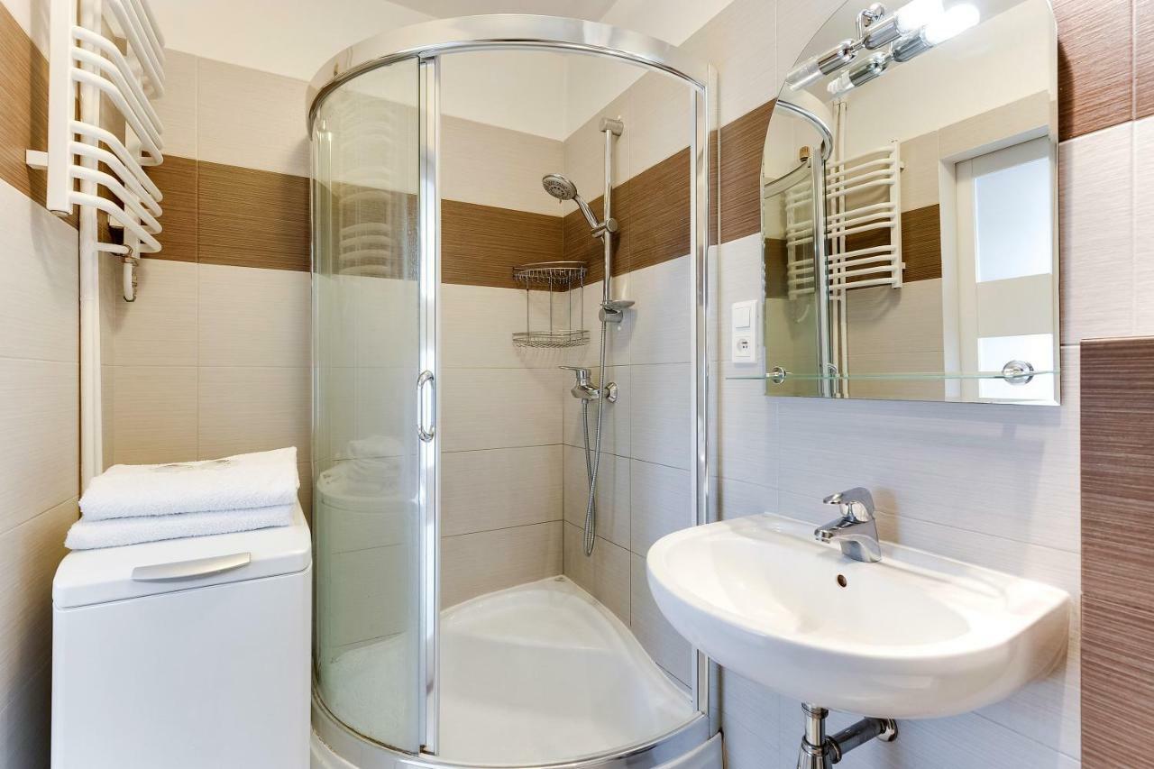 Apartament Z Widokiem Na Morze ソポト エクステリア 写真