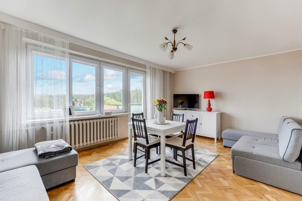 Apartament Z Widokiem Na Morze ソポト エクステリア 写真