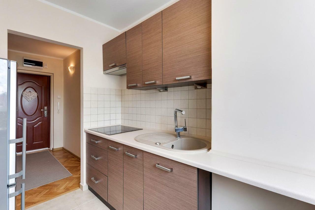 Apartament Z Widokiem Na Morze ソポト エクステリア 写真