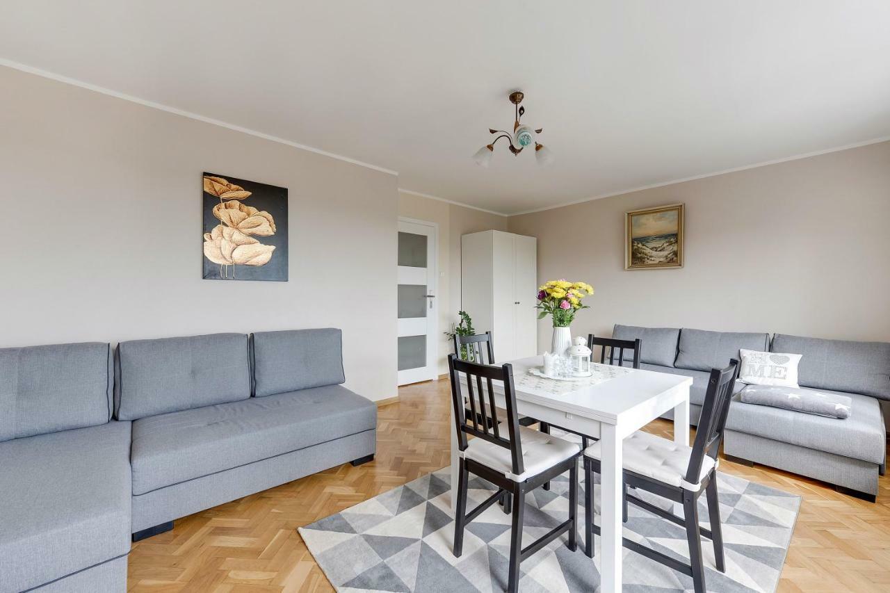 Apartament Z Widokiem Na Morze ソポト エクステリア 写真