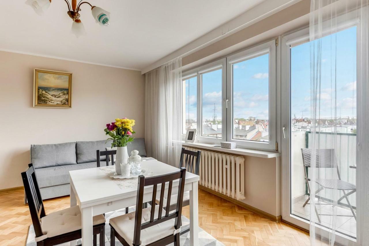 Apartament Z Widokiem Na Morze ソポト エクステリア 写真