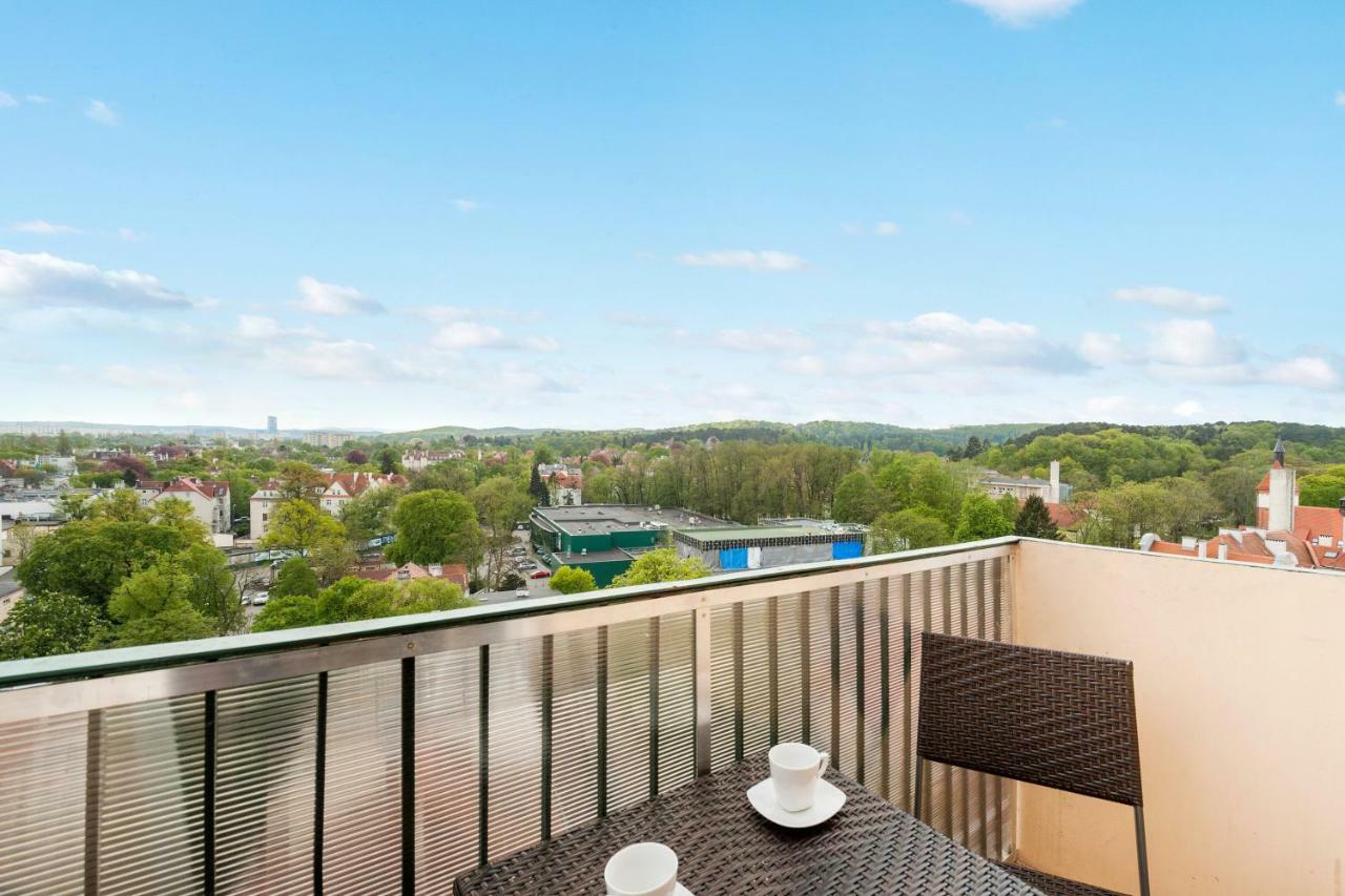 Apartament Z Widokiem Na Morze ソポト エクステリア 写真