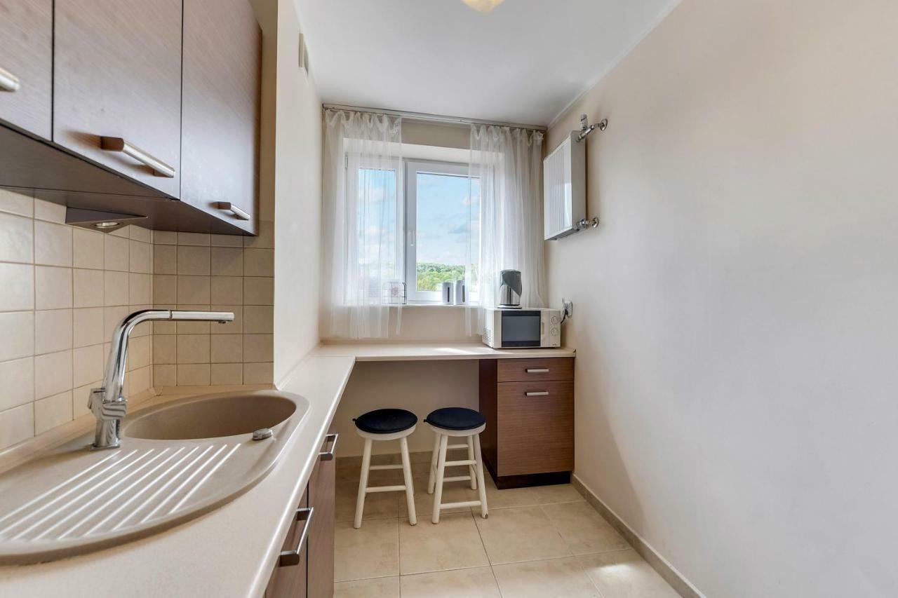 Apartament Z Widokiem Na Morze ソポト エクステリア 写真