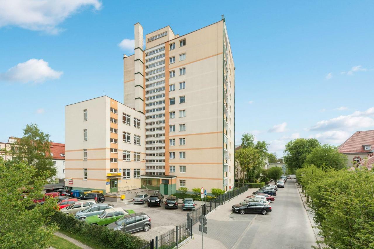 Apartament Z Widokiem Na Morze ソポト エクステリア 写真