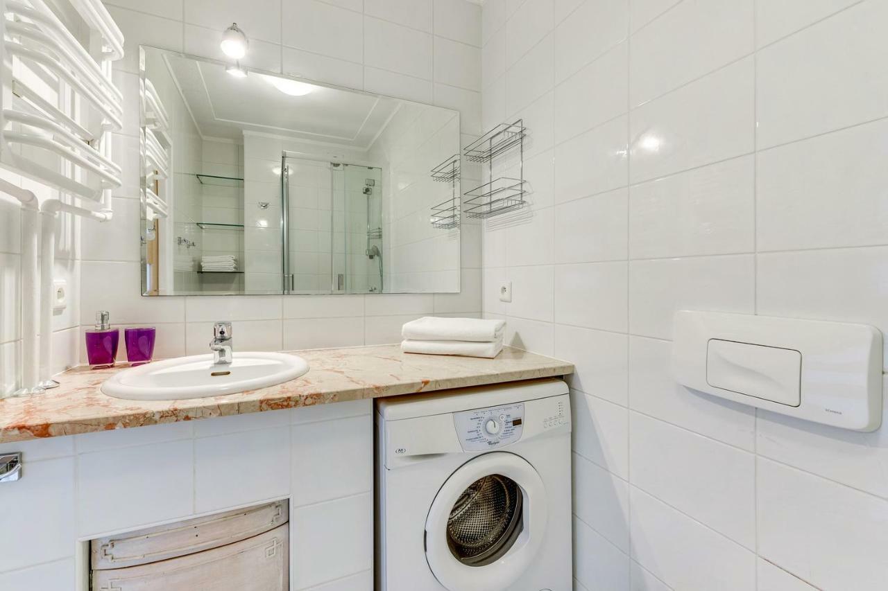 Apartament Z Widokiem Na Morze ソポト エクステリア 写真