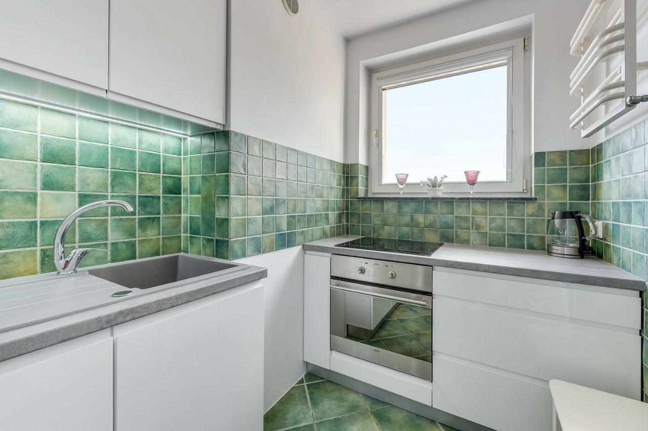 Apartament Z Widokiem Na Morze ソポト エクステリア 写真