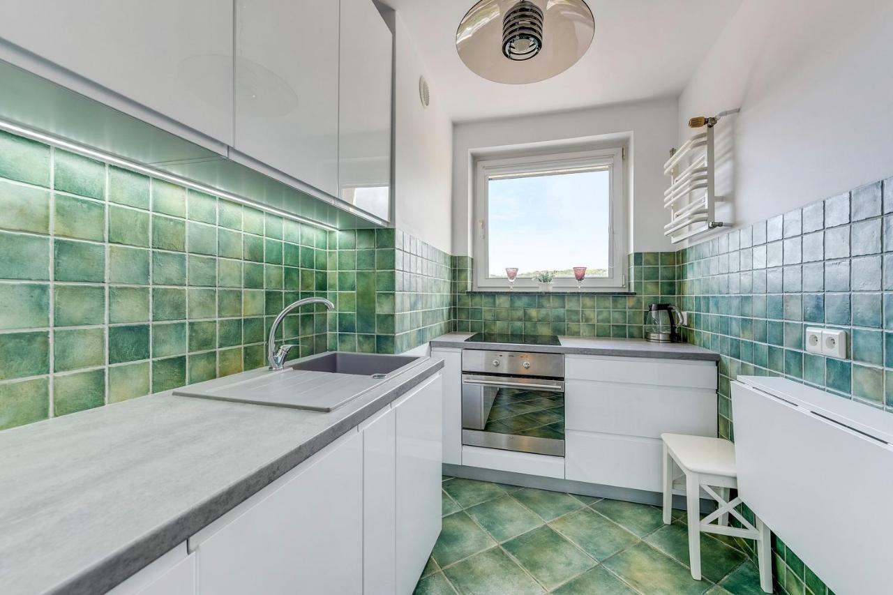 Apartament Z Widokiem Na Morze ソポト エクステリア 写真