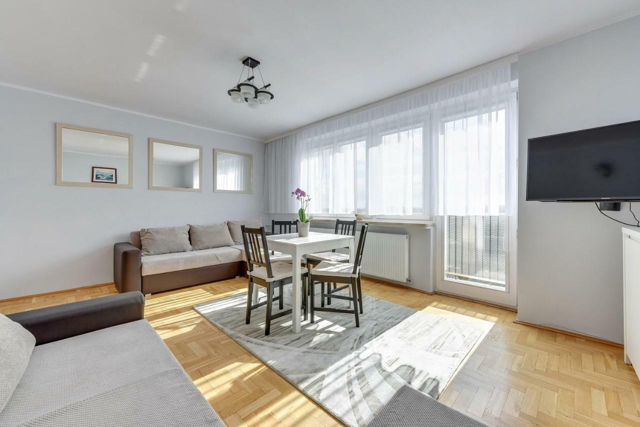 Apartament Z Widokiem Na Morze ソポト エクステリア 写真