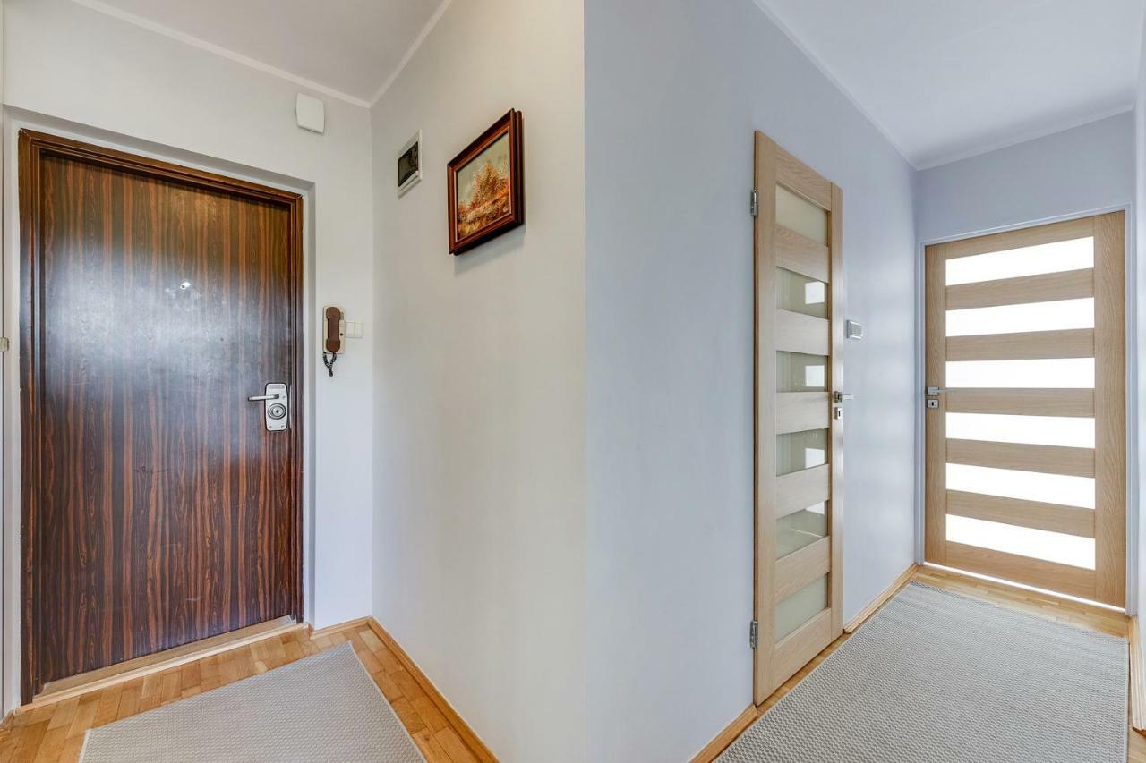 Apartament Z Widokiem Na Morze ソポト エクステリア 写真