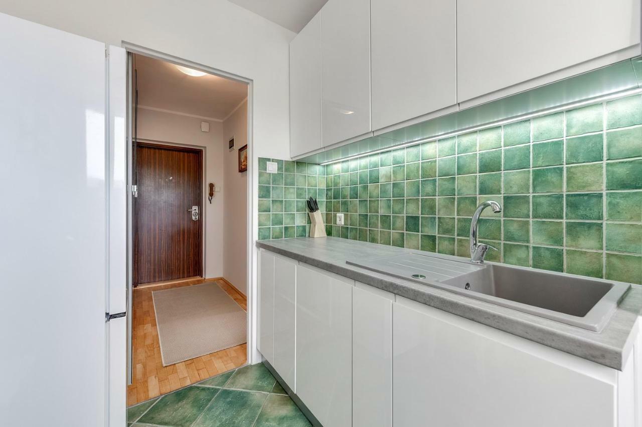 Apartament Z Widokiem Na Morze ソポト エクステリア 写真