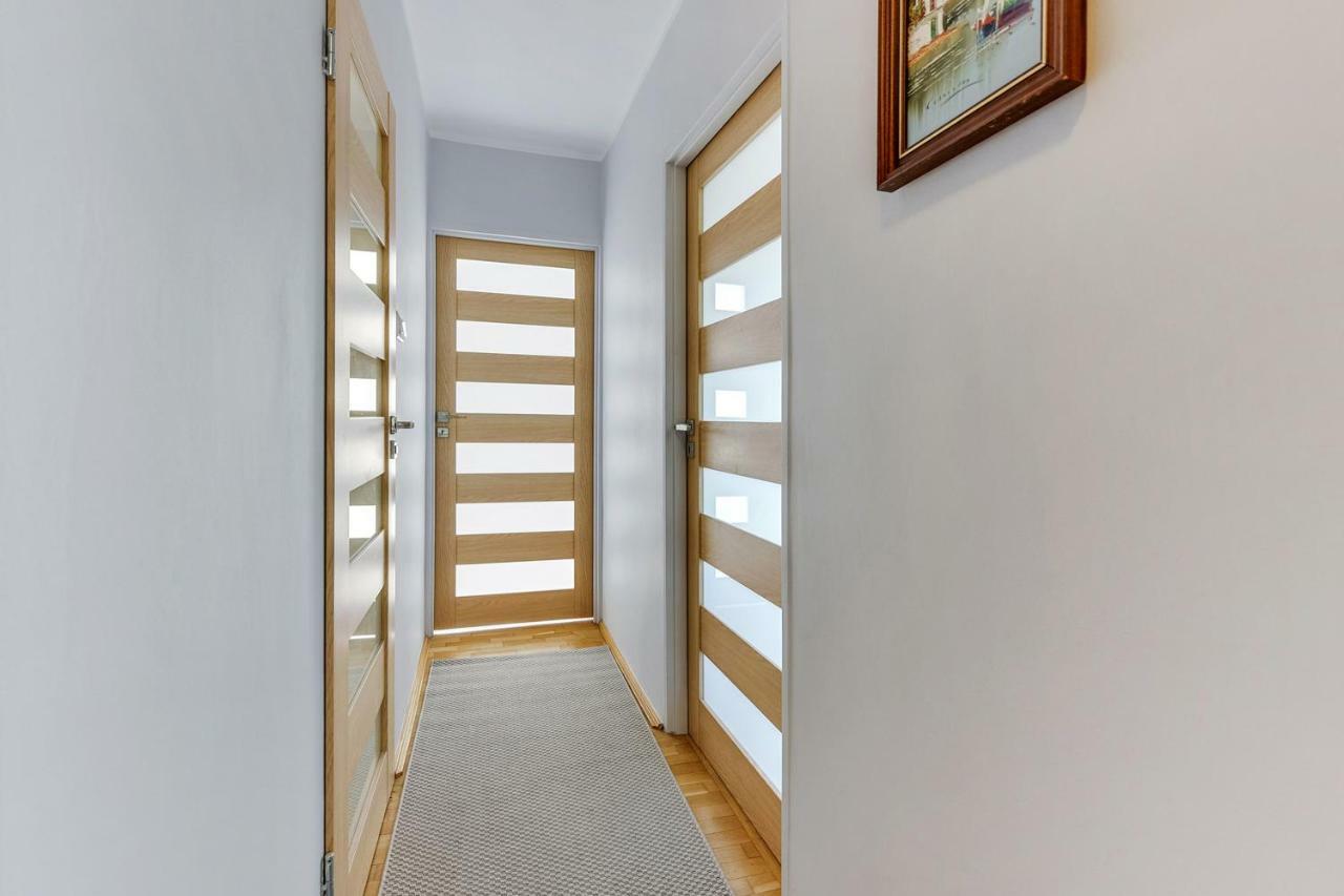 Apartament Z Widokiem Na Morze ソポト エクステリア 写真
