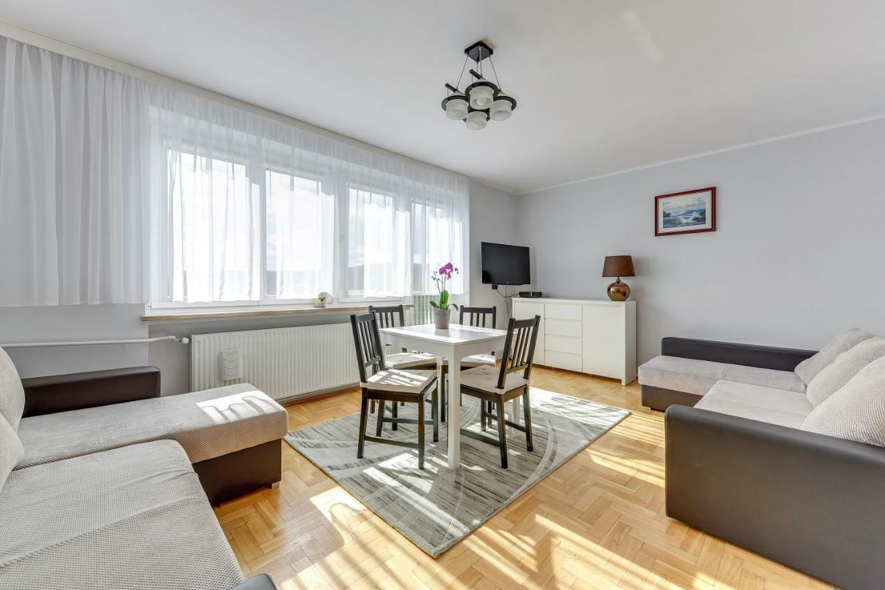 Apartament Z Widokiem Na Morze ソポト エクステリア 写真