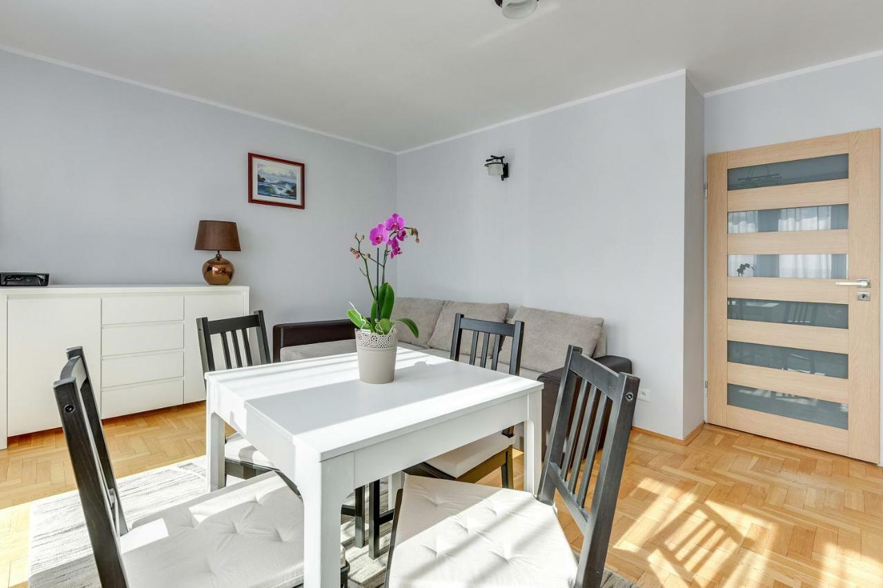 Apartament Z Widokiem Na Morze ソポト エクステリア 写真