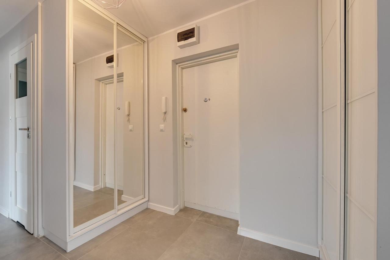 Apartament Z Widokiem Na Morze ソポト エクステリア 写真