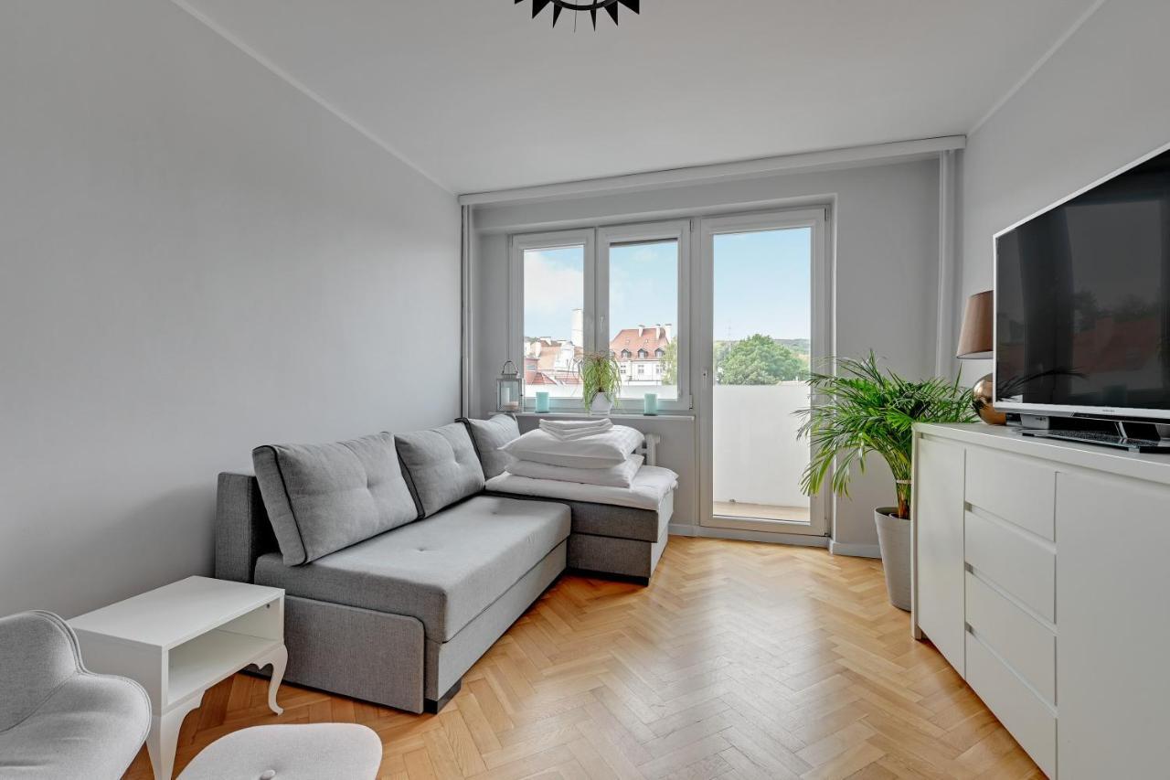 Apartament Z Widokiem Na Morze ソポト エクステリア 写真
