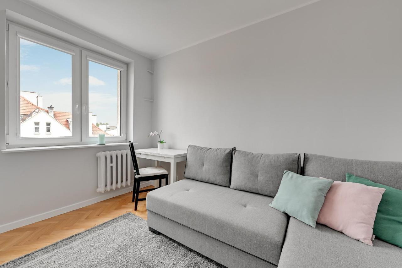 Apartament Z Widokiem Na Morze ソポト エクステリア 写真