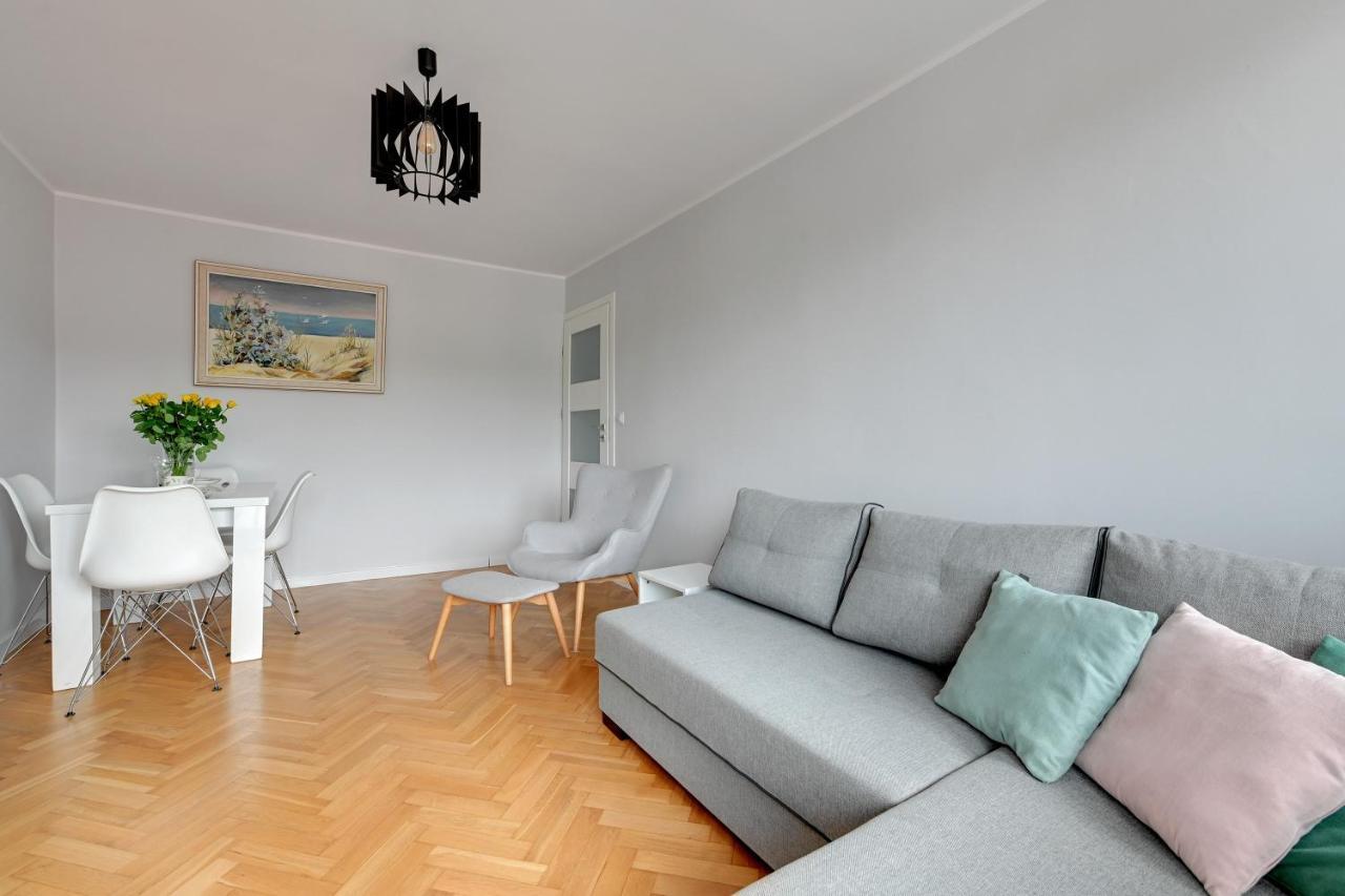 Apartament Z Widokiem Na Morze ソポト エクステリア 写真