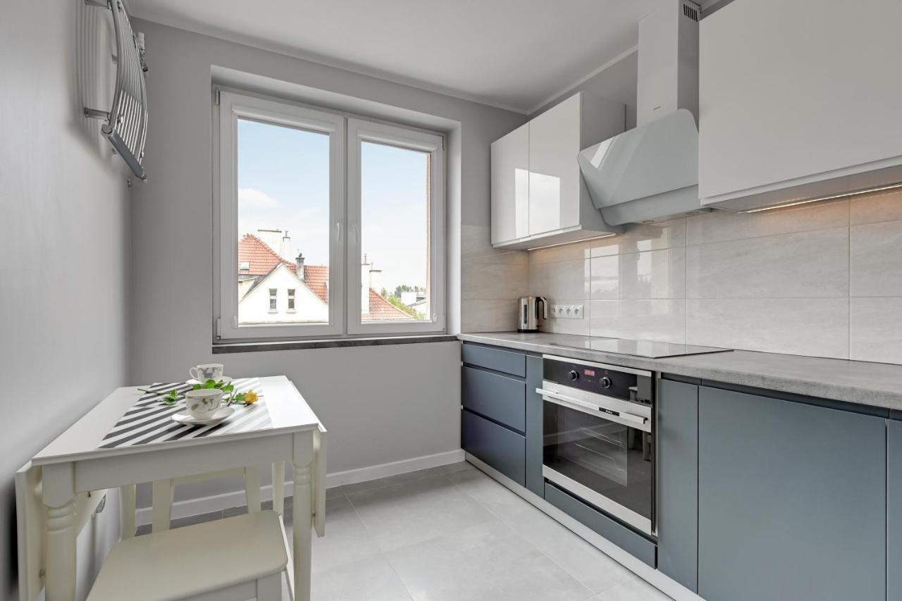 Apartament Z Widokiem Na Morze ソポト エクステリア 写真