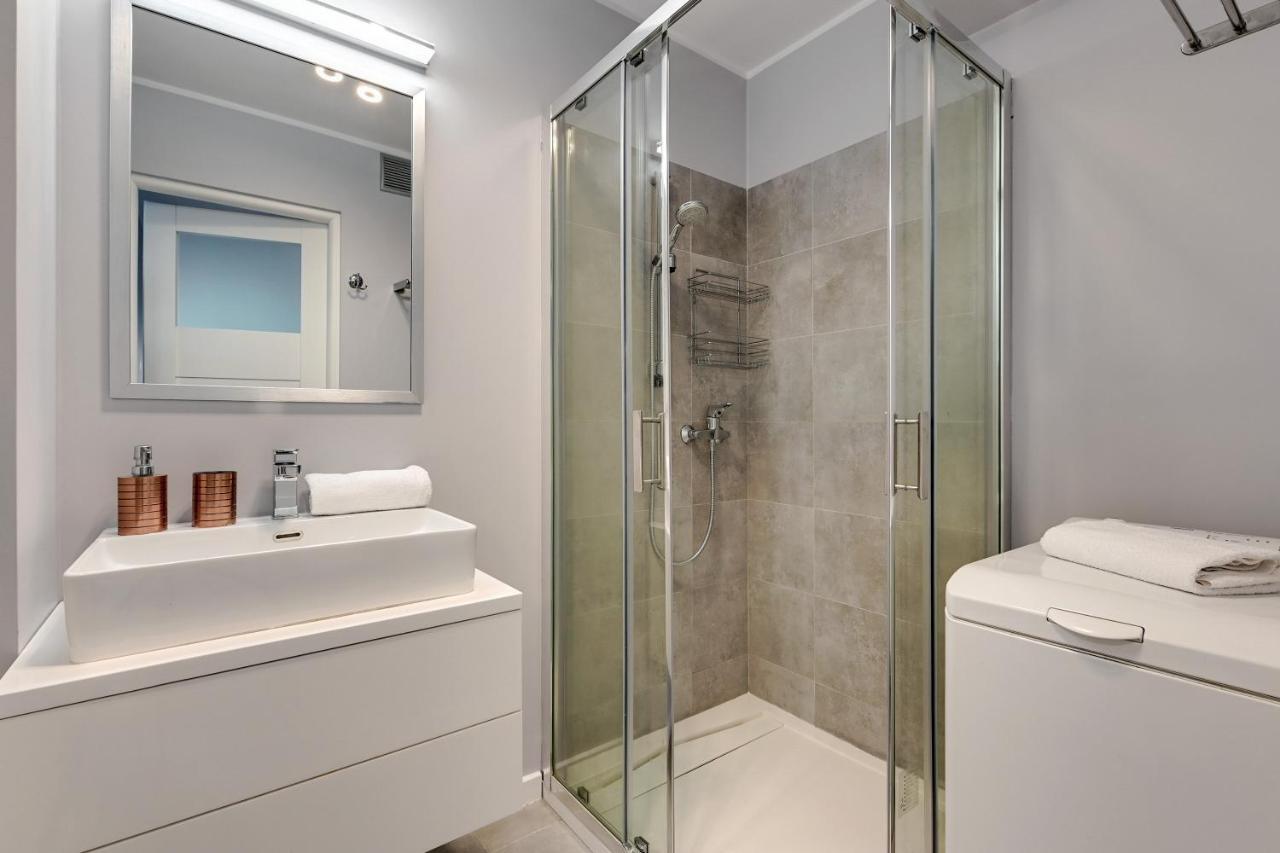 Apartament Z Widokiem Na Morze ソポト エクステリア 写真