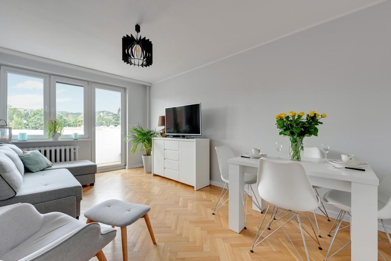 Apartament Z Widokiem Na Morze ソポト エクステリア 写真