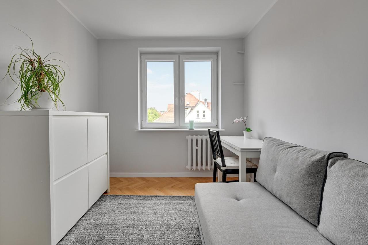 Apartament Z Widokiem Na Morze ソポト エクステリア 写真